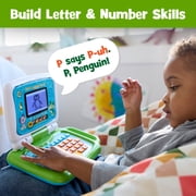 LeapFrog 2 في 1 LeapTop Touch Learning Laptop للأطفال - لعبة تعليمية إلكترونية