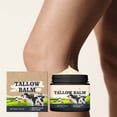 thumbnail image 4 of Pisexur Belleza Maquillaje Crema hidratante facial especial de sebo de pasto (50 g) para uso facial y corporal.para mujeres y hombres, 4 of 9