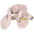 thumbnail image 2 of Plush Super Soft Unstuffed Chipmunk Dog Toy With Squeak 8x10x58cm, 2 of 4