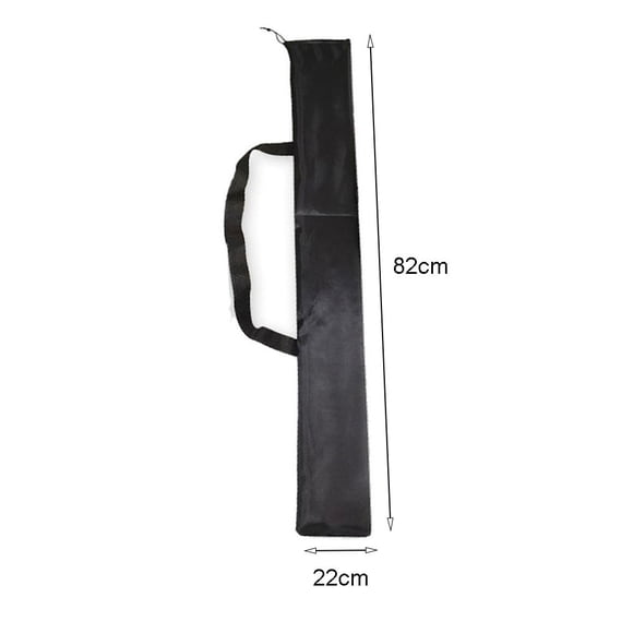 Trépied 70-100Cm Sac de Transport Rangement pour Micro Support de Photographie