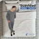 thumbnail image 5 of Pijama para Hombre Termica Casual Conjunto de 2 Piezas Playera y Pantalon Azul Gaon, 5 of 5