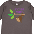 thumbnail image 4 of Inktastic Future Actor Childs Acting Theater Monkey Boys or Girls Long Sleeve Toddler T-Shirt, 4 of 5