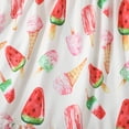 thumbnail image 5 of Popshion Toddler Girls Summer Dress 5T, 5 of 7