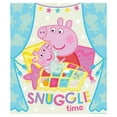 thumbnail image 2 of CafePress - Peppa Pig: Snuggle Time Long Sleeve Infant T Shirt - Long Sleeve Infant T-Shirt, 2 of 2