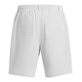 thumbnail image 4 of Admvng Men's Shorts Summer Casual Work Classic Business Pants with Zipper Pockets, 4 of 7