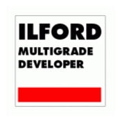 ILFORD Photo MULTIGRADE Film Processing Chemical