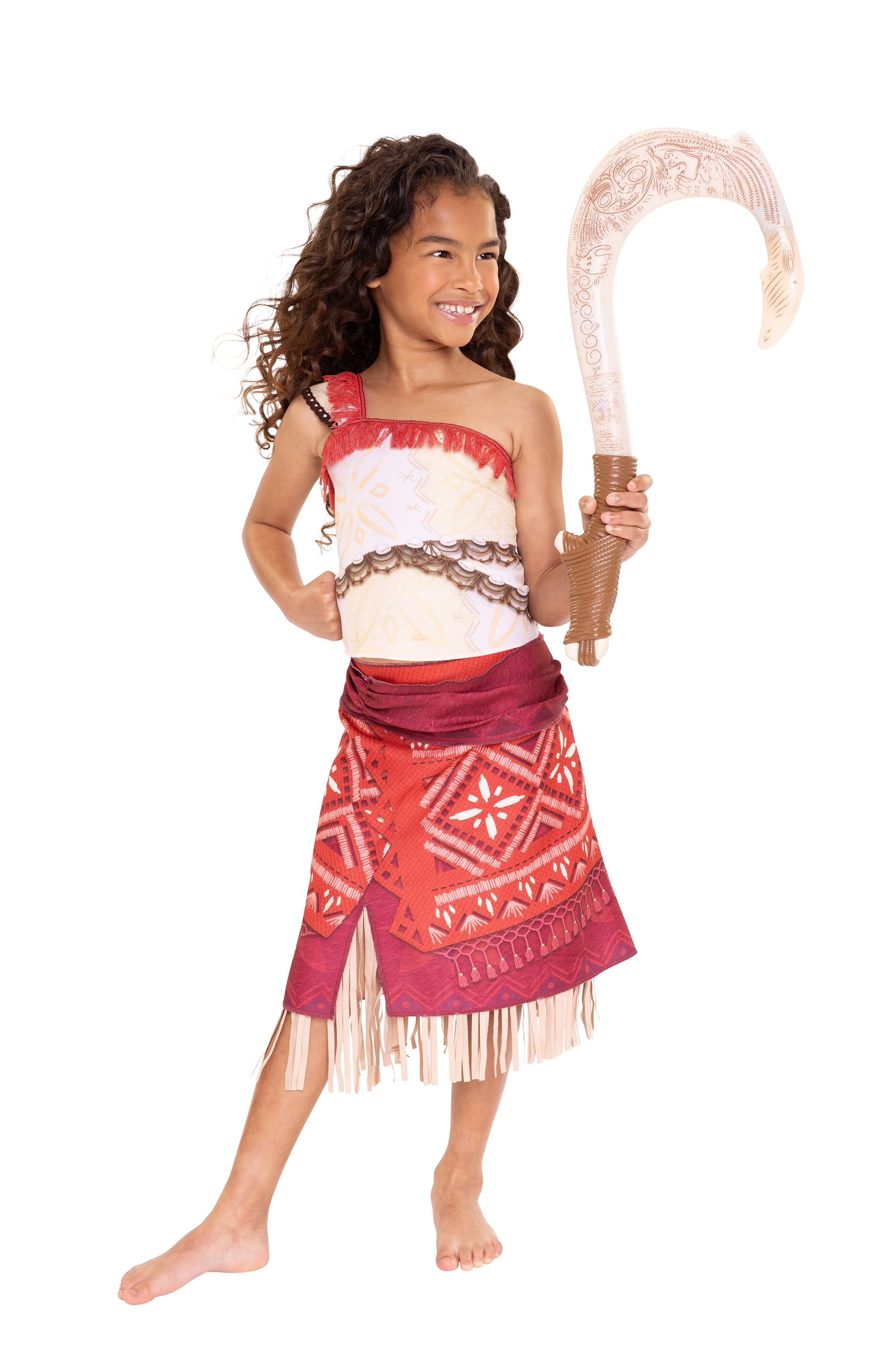 Disney's Moana 2 Maui's Magical 20 inch Fishhook with Lights and Sounds for Child Ages 3 +