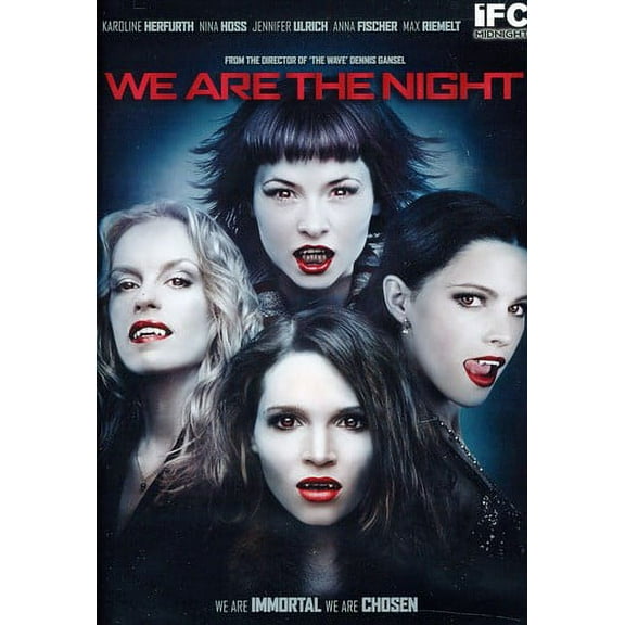 We Are the Night (DVD), Ifc Independent Film, Horror