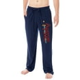 thumbnail image 6 of Adventure Time Men's TV Show Series Logo Sleep Pajama Pants, 6 of 6