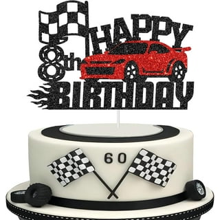 Car Birthday Cakes