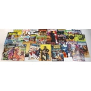 Comic Book Publisher Sampler Value Bundle - 30-Pack of Comic Books - Marvel DC Image & more!