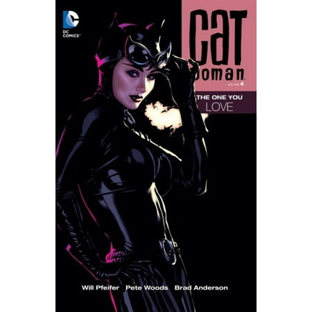 Catwoman 4