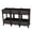 colorA, variant on SHegdu Raised Garden Bed with Wheels Standing Planter Beds for Outdoor Plants (C)