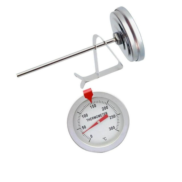Stainless Steel Temperature Testing Cooking Probe for Meat Measurement Stainless Beef 30cm