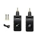 thumbnail image 3 of Transmisor y receptor de audio Transmisor y receptor de guitarra Guitarra portátil 2 piezas, 3 of 9