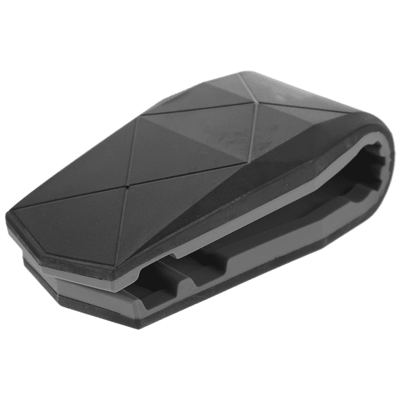 Universal Car Phone Holder Stand with Non-slip TPU Clip for iPhone Samsung Pixel LG ZTE Adjustable
