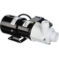 thumbnail image 2 of Little Giant 4-MDQX-SC 115-Volt, 1/10 HP, 1225 GPH, Magnetic Drive Aquarium Pump, 6-Ft. Cord, Black/White, 582507, 2 of 6