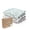 Sage,Taupe,White, variant on The Peanutshell Organic Cotton Playard Toddler Bed Sheets for Baby Boys and Girls, White, 2 Pack