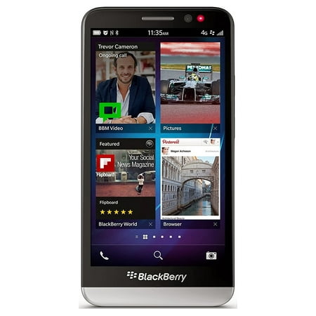 blackberry z30 sta100-2 16gb unlocked gsm 4g lte blackberry os 10.2 phone w/ 8mp camera -