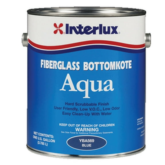 Interlux YBA579Q Fiberglass Bottomkote