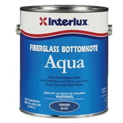 UPC 081948465793 product image for Interlux YBA579Q Fiberglass Bottomkote Aqua Black | upcitemdb.com