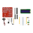 thumbnail image 3 of M8 Transistor Tester Multimeter Resistance Capacitance Triode Inductance Meter DIY Welding Assembly Kit, 3 of 6