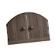 thumbnail image 4 of Cubierta para Interruptor de Luz Protector de Placa para Enchufe Panel de Toma Tapa Decorativa de Madera Maciza Antipolvo Adecuado para Cocina Baño, 4 of 9