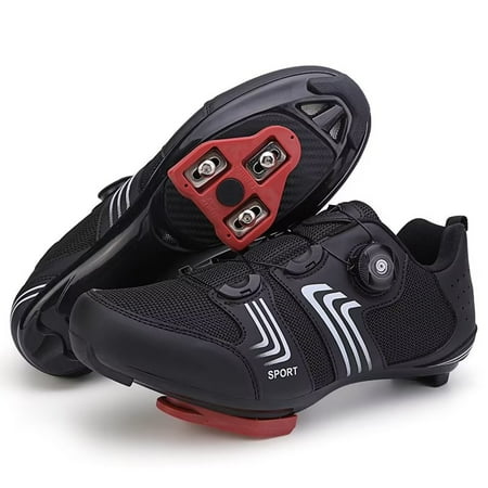 

JJtiger Cycling shoes Mountain shoes rubber shoes highway soles