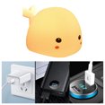thumbnail image 2 of Lámpara USB Pat Night Light 7 Color 1200mAh de escritorio animal de silicona regulable (E) Tmvgtek Para estrenar, 2 of 6