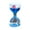 Blue, variant on Timer Toy Exquisite Leak-Proof Joyful Moving Drip Oil Hourglass Model for Desktop