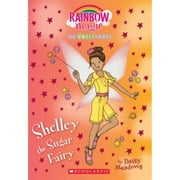 Pre-Owned Shelley the Sugar Fairy: A Rainbow Magic Book (the Sweet Fairies #4): A Rainbow Magic (Paperback 9781338207255) by Daisy Meadows