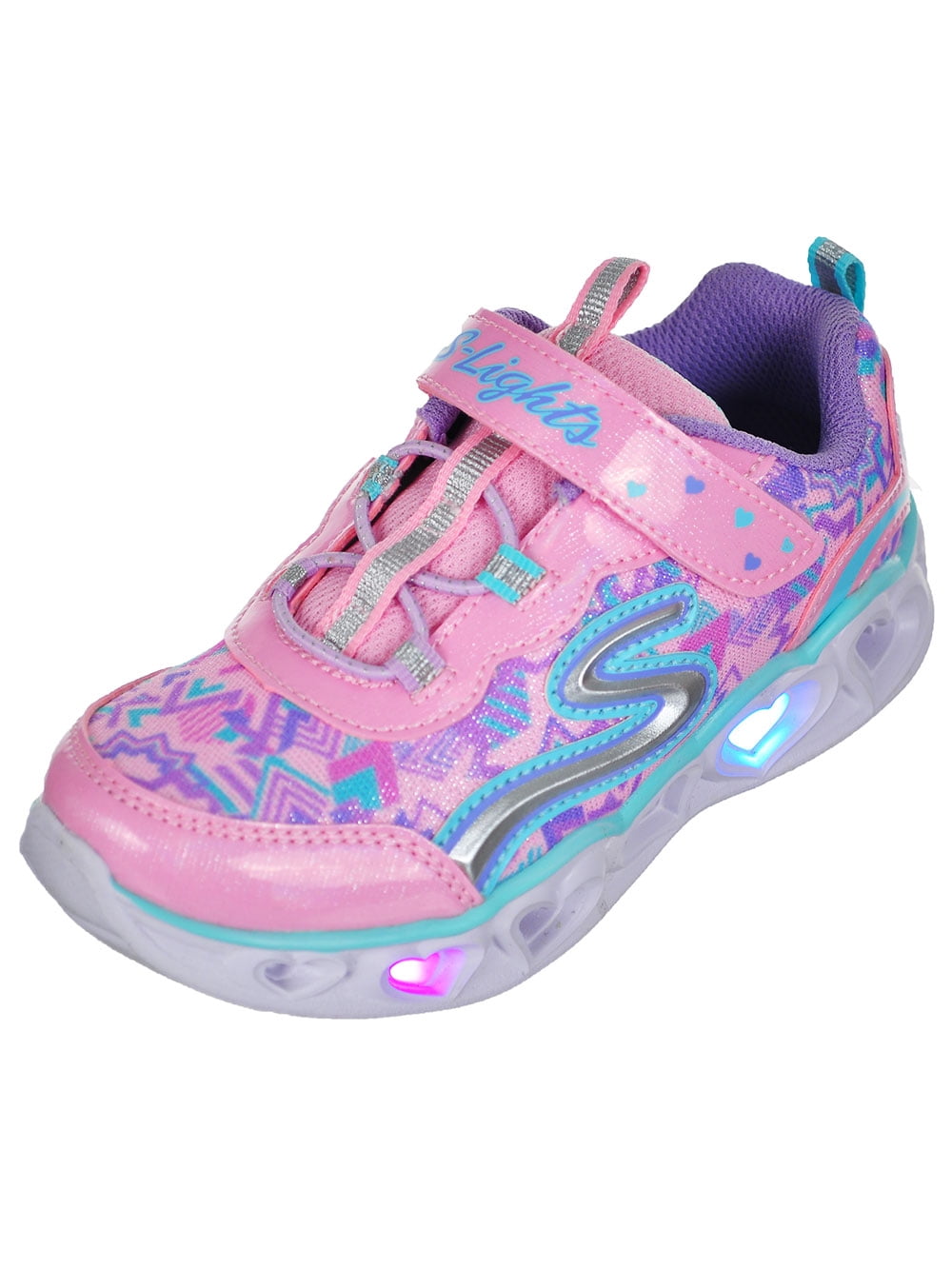 skechers girls size 10
