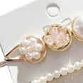 thumbnail image 3 of Girl Hair Accessories,Pearl Clip Delicate Exquisite Hair Clips Pearl Hair Clip Enhanced Features, 3 of 5