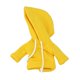 thumbnail image 3 of Sudadera con capucha para figura de acción a escala 1/12, figura femenina, ropa, coleccionable diario, de moda. Amarillo, 3 of 6