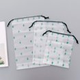 thumbnail image 1 of Lindo oso marrón bolsa de almacenamiento con cordón impermeable de viaje equipaje ropa bolsa de almacenamiento zapatos organizador bolsa de embalaje bolsas, 1 of 4