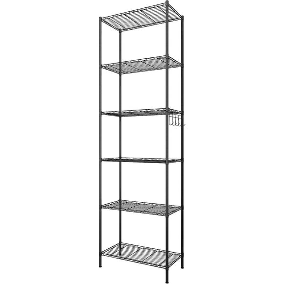 Free Standing Wire Shelves