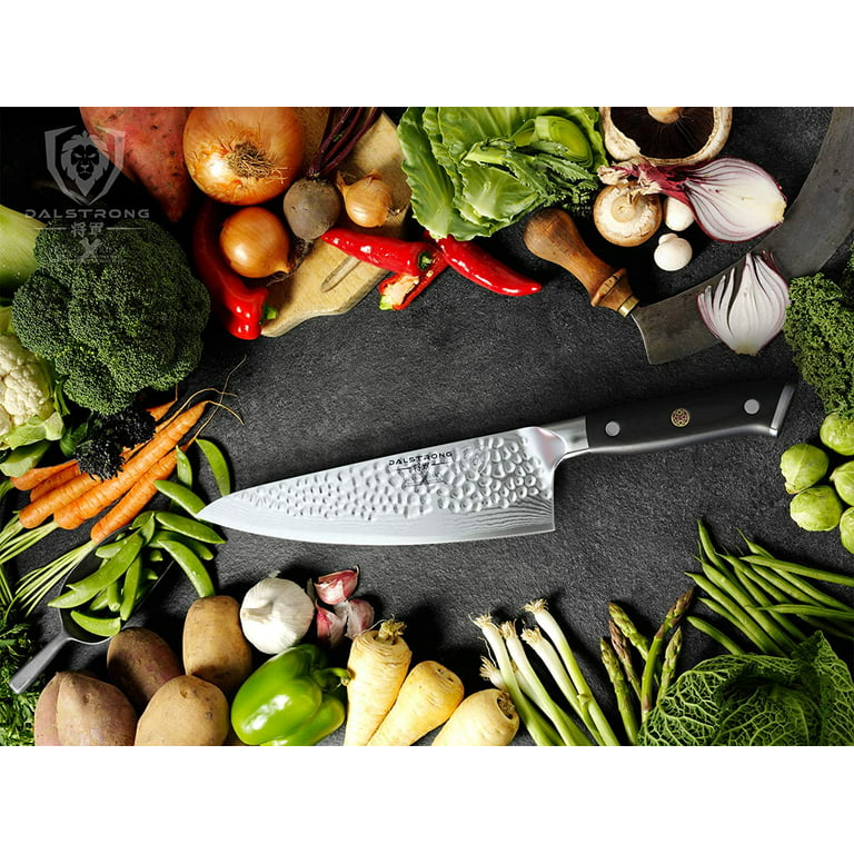 Chef's Knife 6 | Gladiator Series | NSF Certified | Dalstrong