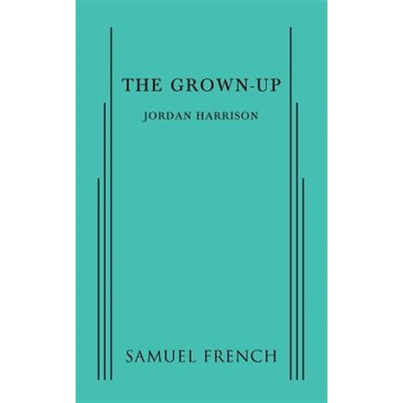 Pre-Owned The Grown-Up, (Paperback)