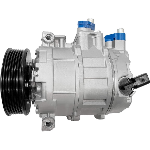 RYC New Automotive Air Conditioning Compressor and A/C Clutch AFH646