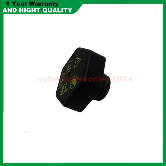 Car coolant pressure assist water bottle cap suitable for Y-shaped 3 154675000A-