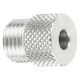 thumbnail image 4 of 1PC 3/4/5/6/7/8/9/10mm Drill Sleeve Bushing M14-Dowelling Jig Wood Drilling Guide Locator Stainless Steel For Woodworking Drill, 4 of 6