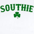thumbnail image 2 of CafePress - Southie Infant Bodysuit - Baby Light Bodysuit, Size Newborn - 24 Months, 2 of 4