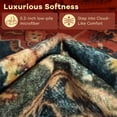 thumbnail image 5 of 6x9 Orange-Red Area Rug - Machine Washable, Non-Slip, Stain Resistant, 5 of 9