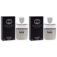 thumbnail image 3 of Perfume Guilty de Gucci para hombre en aerosol EDT de 50 ml, paquete de 2 unidades, 3 of 4