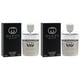 thumbnail image 3 of Perfume Guilty de Gucci para hombre en aerosol EDT de 50 ml, paquete de 2 unidades, 3 of 4