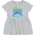 thumbnail image 3 of Inktastic Hvac Technician Daddy Girls Baby Dress, 3 of 5