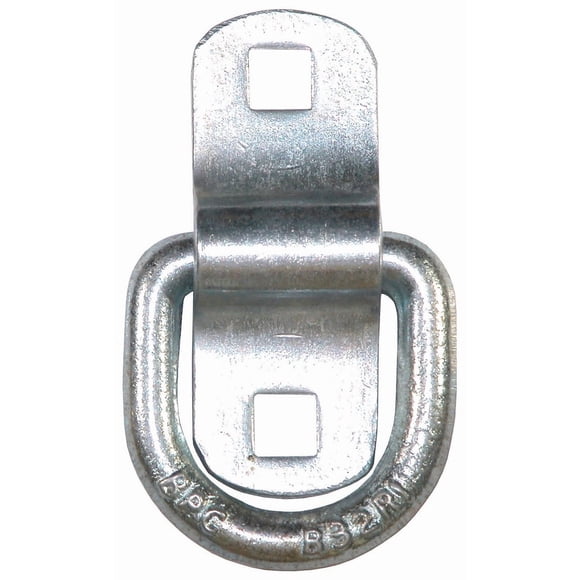 Buyers B32F Anneau de Corde en Zinc de 0,38 Po