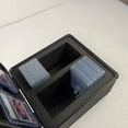 thumbnail image 4 of EVORETRO Aluminum Graded Card Storage Box with TSA Lock for PSA, BGS, CGC Slabs – Trading Card Holder Case for Sports, 4 of 8