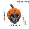 thumbnail image 3 of Granny's Best Human HeadBone Halloween Tabletop Signs, 3 of 3