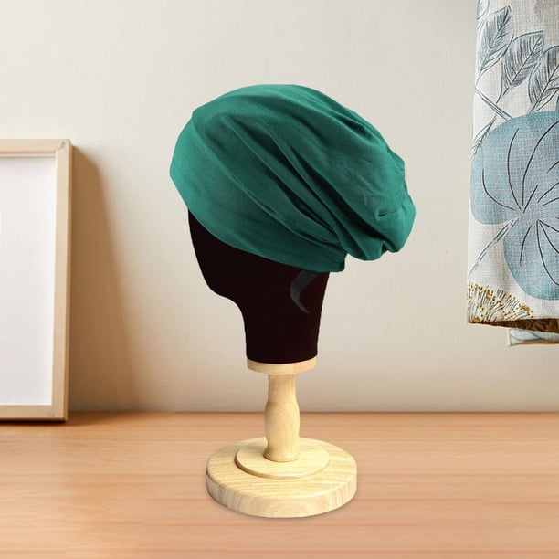 Gorro Salvador de dormir para mujer accesorio duradero suave elástico multifuncional